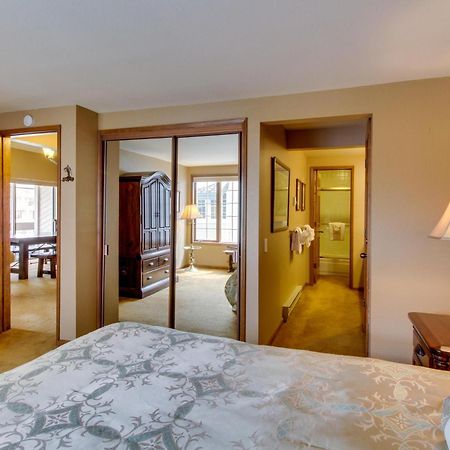 Ferienwohnung Sierra Megeve Mammoth Lakes Exterior foto
