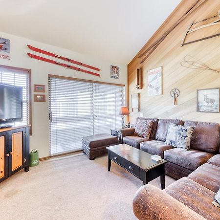 Ferienwohnung Sierra Megeve Mammoth Lakes Exterior foto