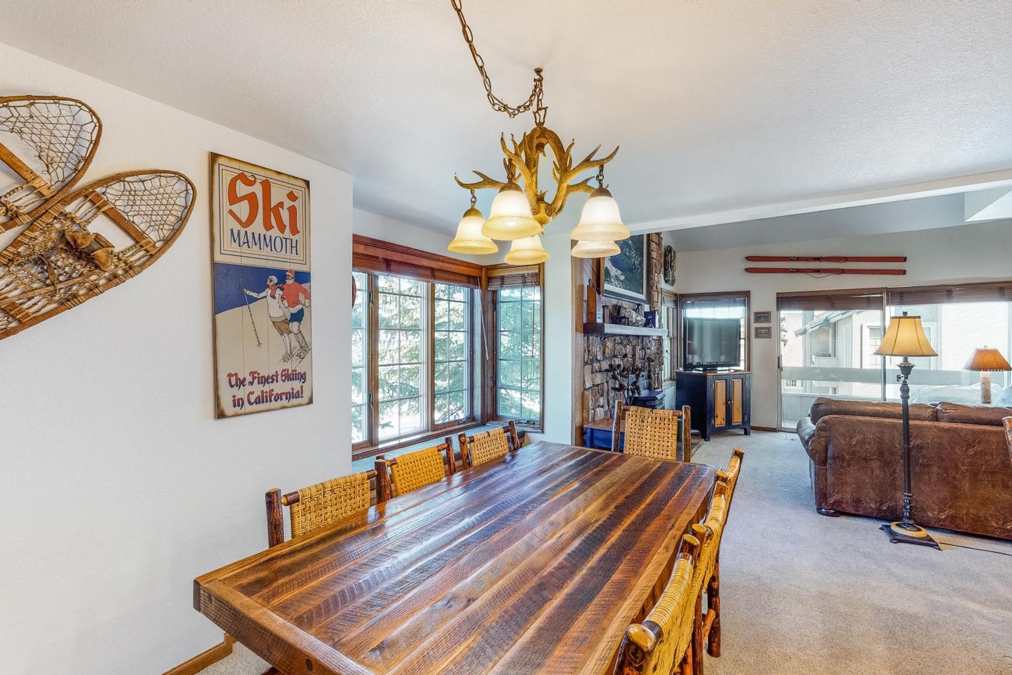 Ferienwohnung Sierra Megeve Mammoth Lakes Zimmer foto