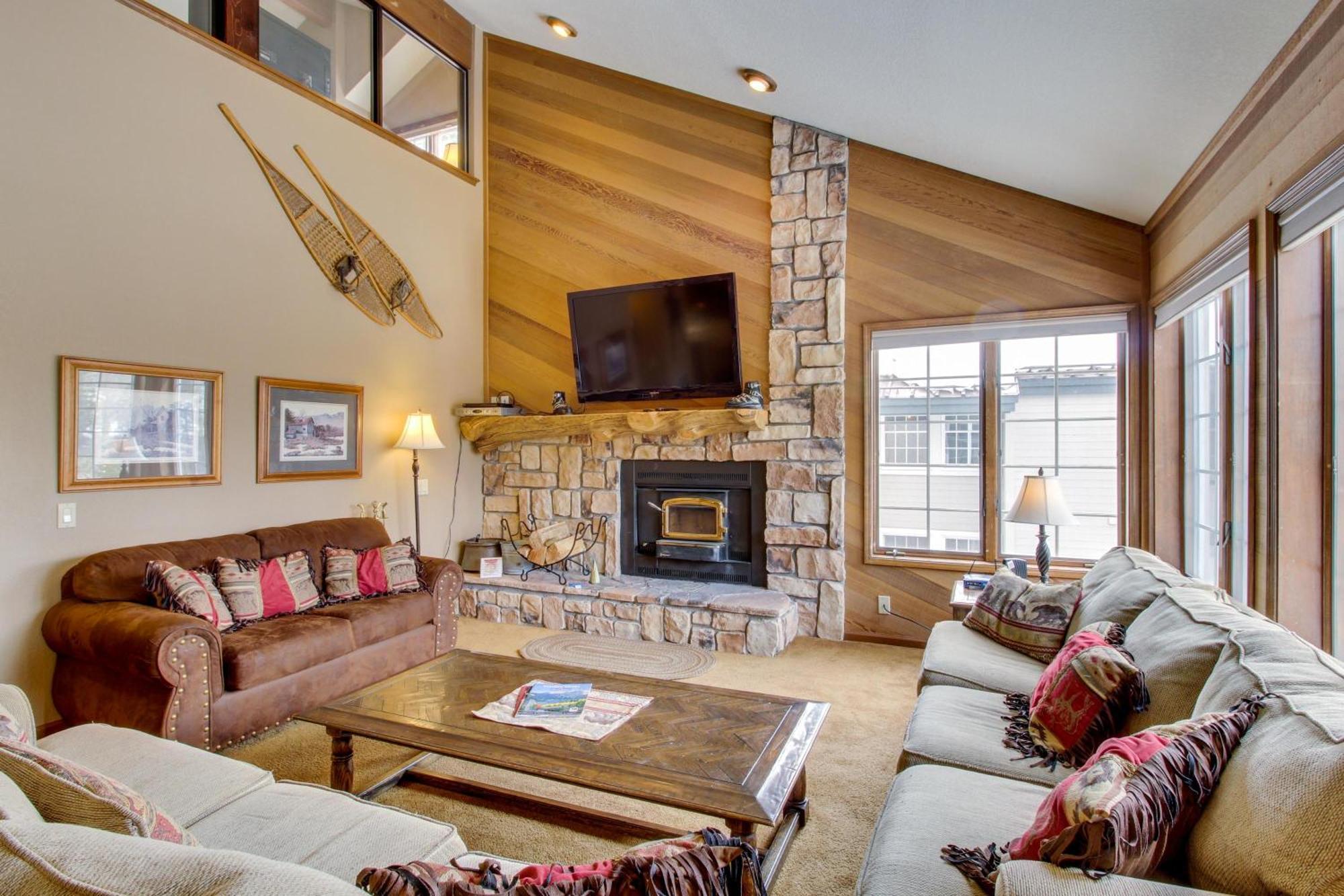 Ferienwohnung Sierra Megeve Mammoth Lakes Exterior foto