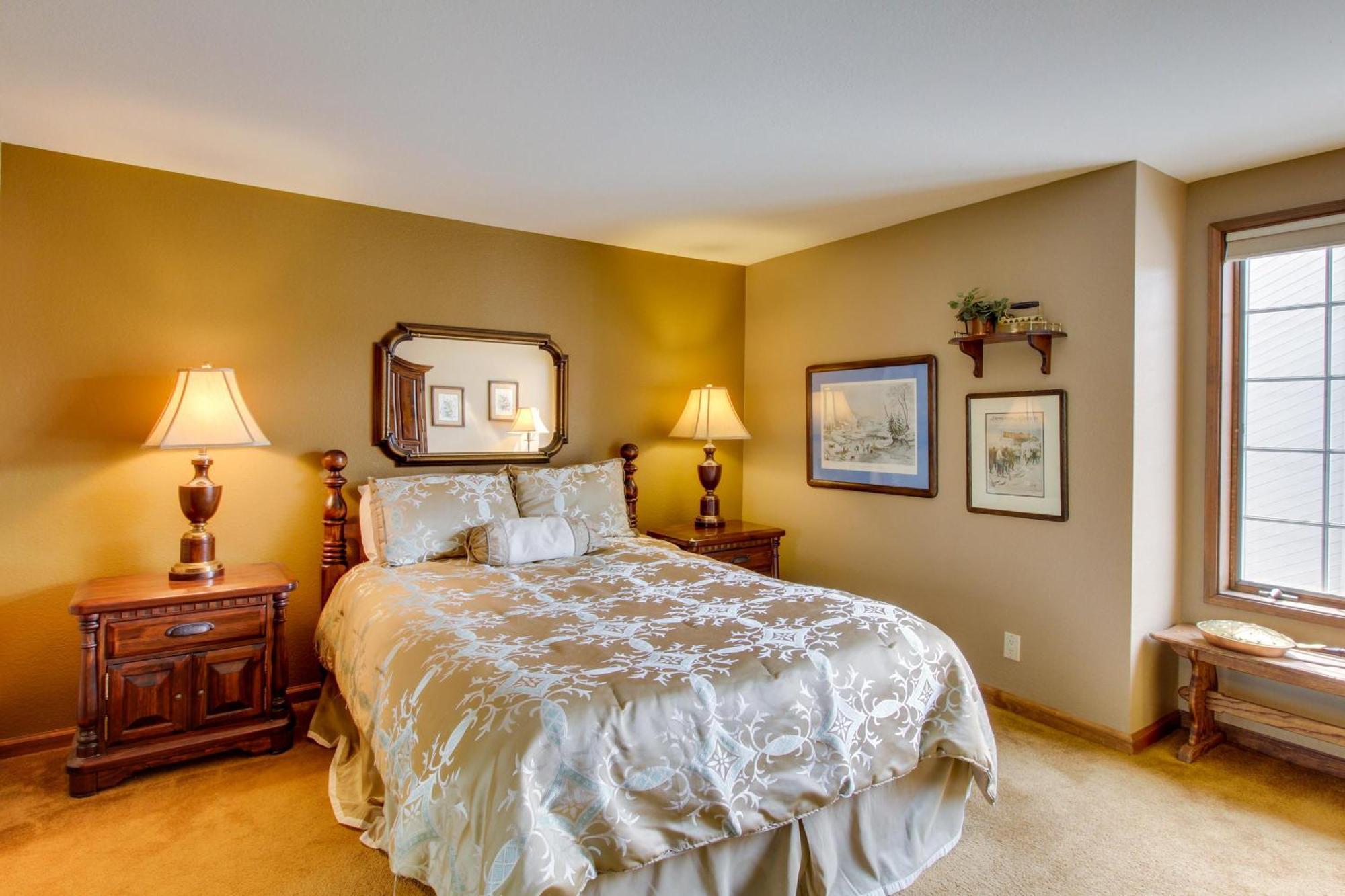 Ferienwohnung Sierra Megeve Mammoth Lakes Exterior foto