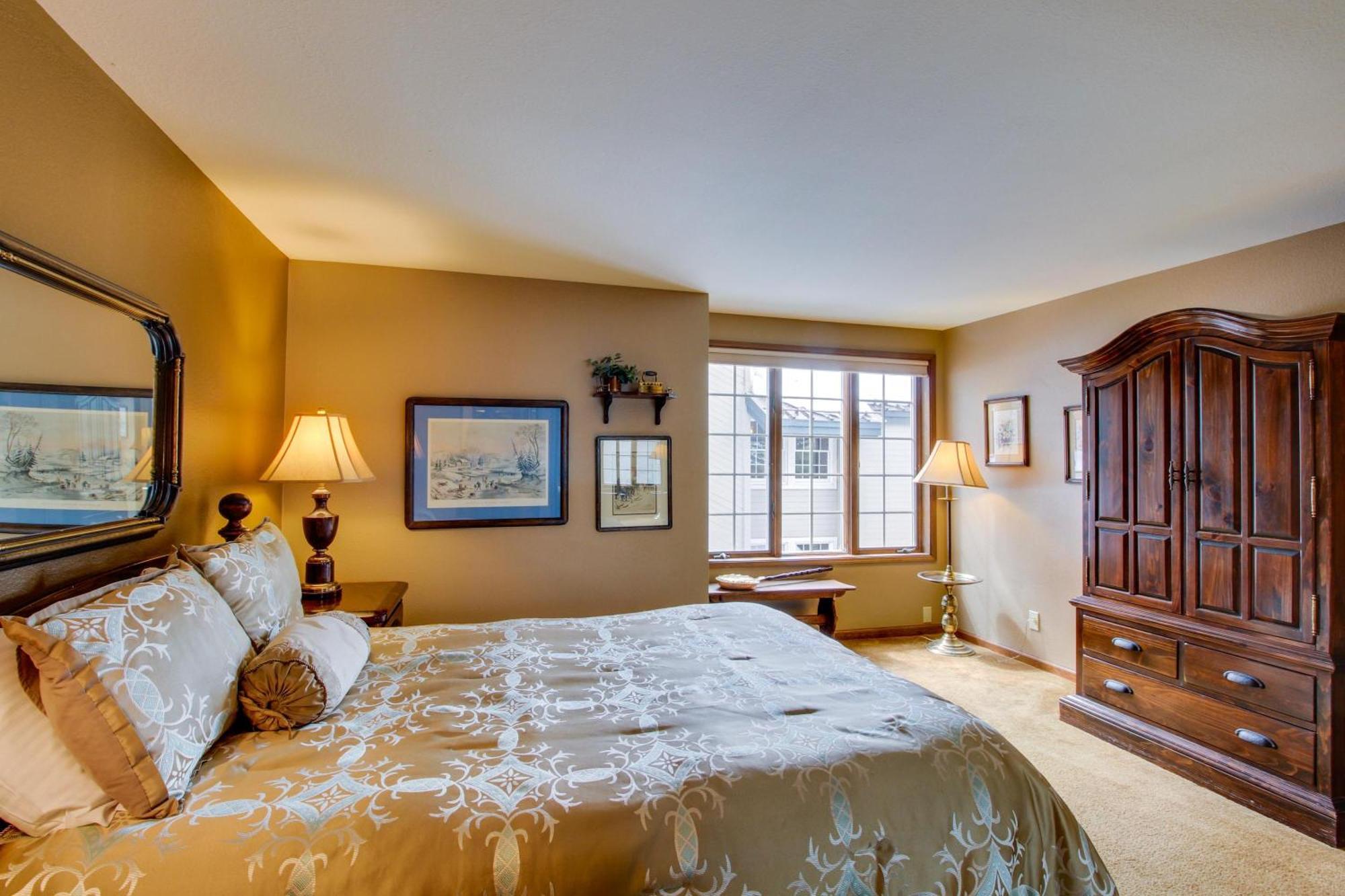 Ferienwohnung Sierra Megeve Mammoth Lakes Exterior foto