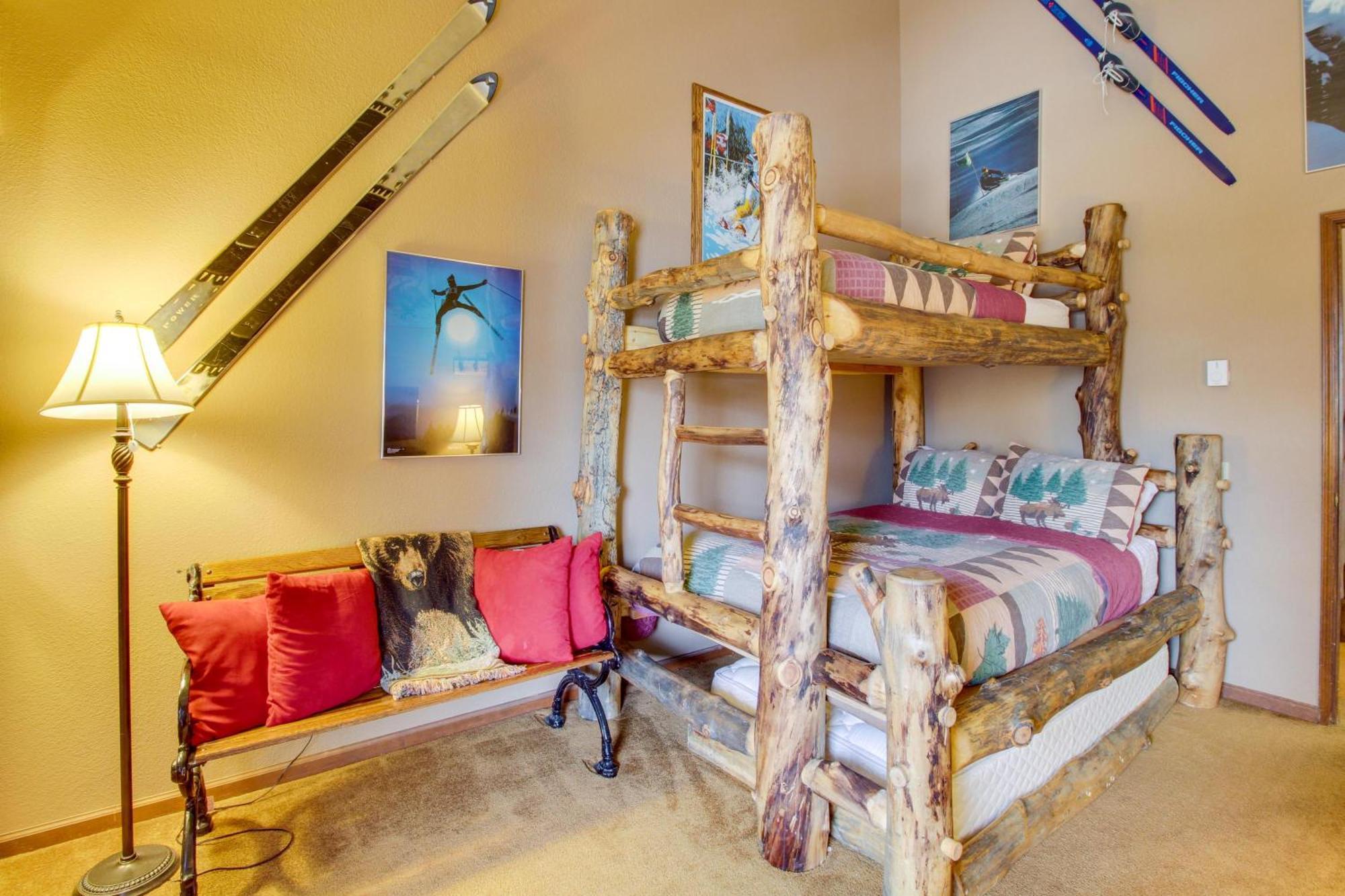 Ferienwohnung Sierra Megeve Mammoth Lakes Exterior foto