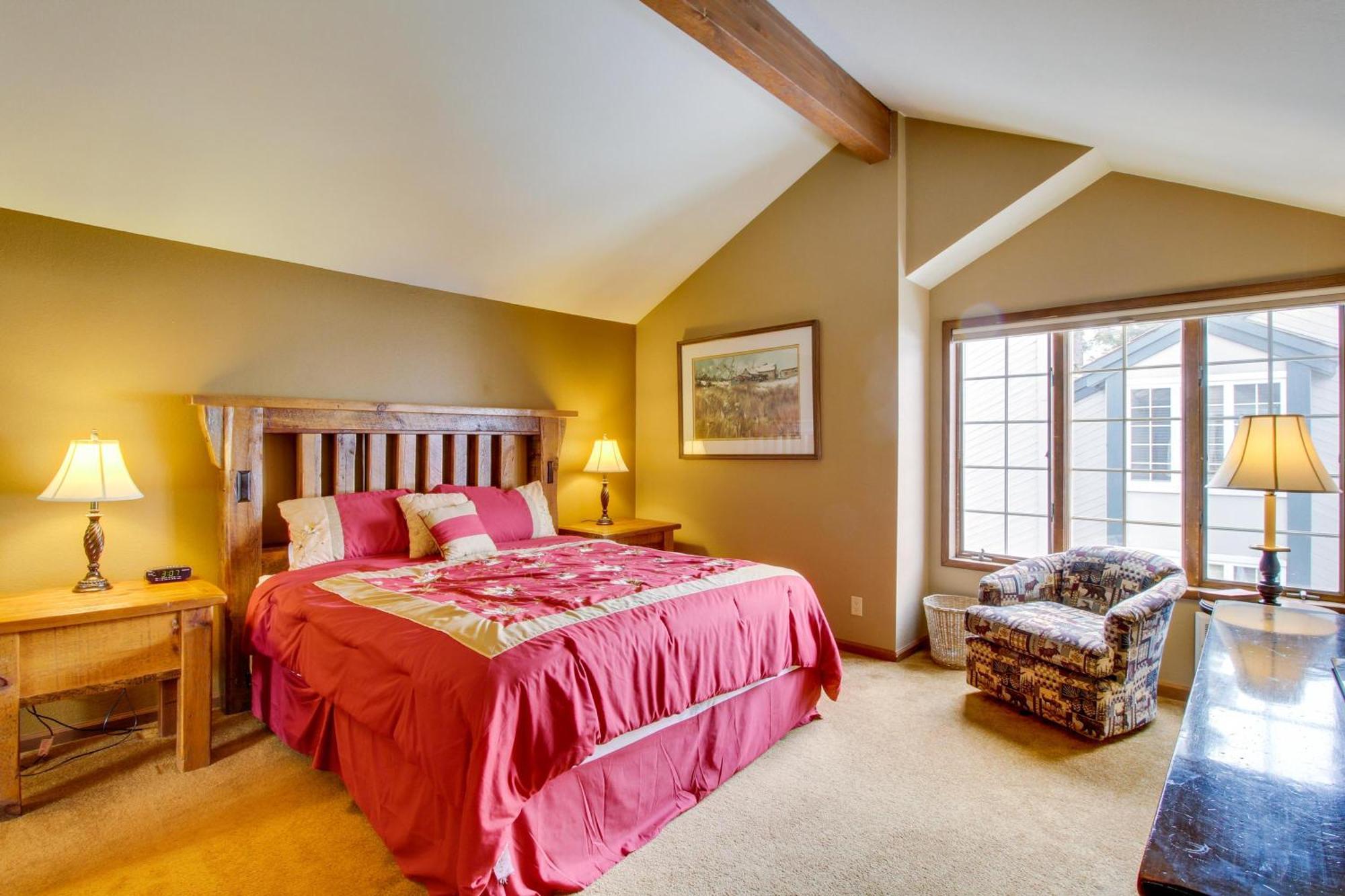 Ferienwohnung Sierra Megeve Mammoth Lakes Exterior foto