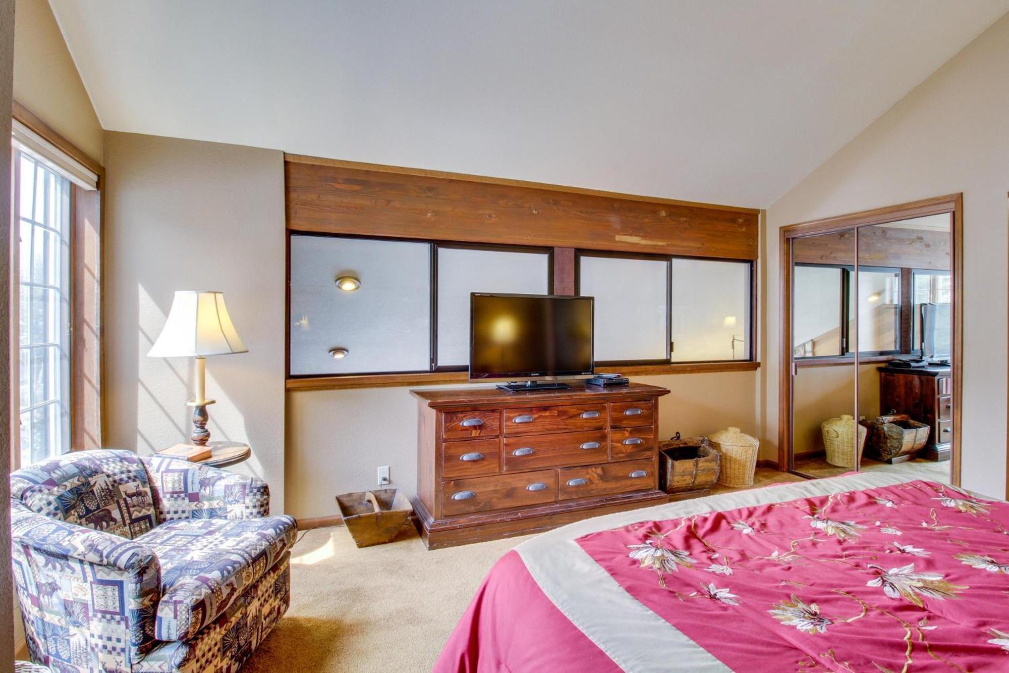 Ferienwohnung Sierra Megeve Mammoth Lakes Exterior foto