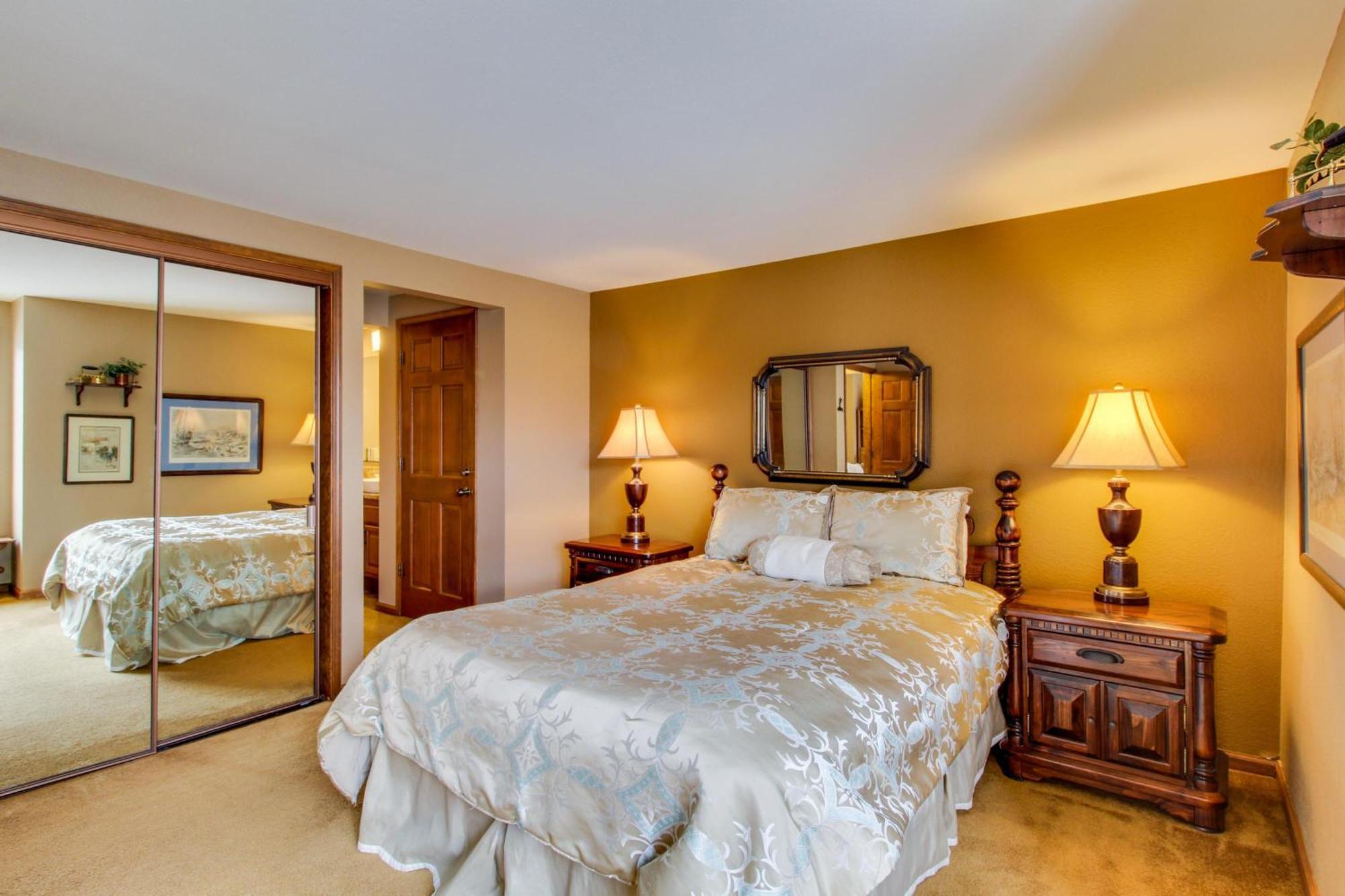 Ferienwohnung Sierra Megeve Mammoth Lakes Exterior foto