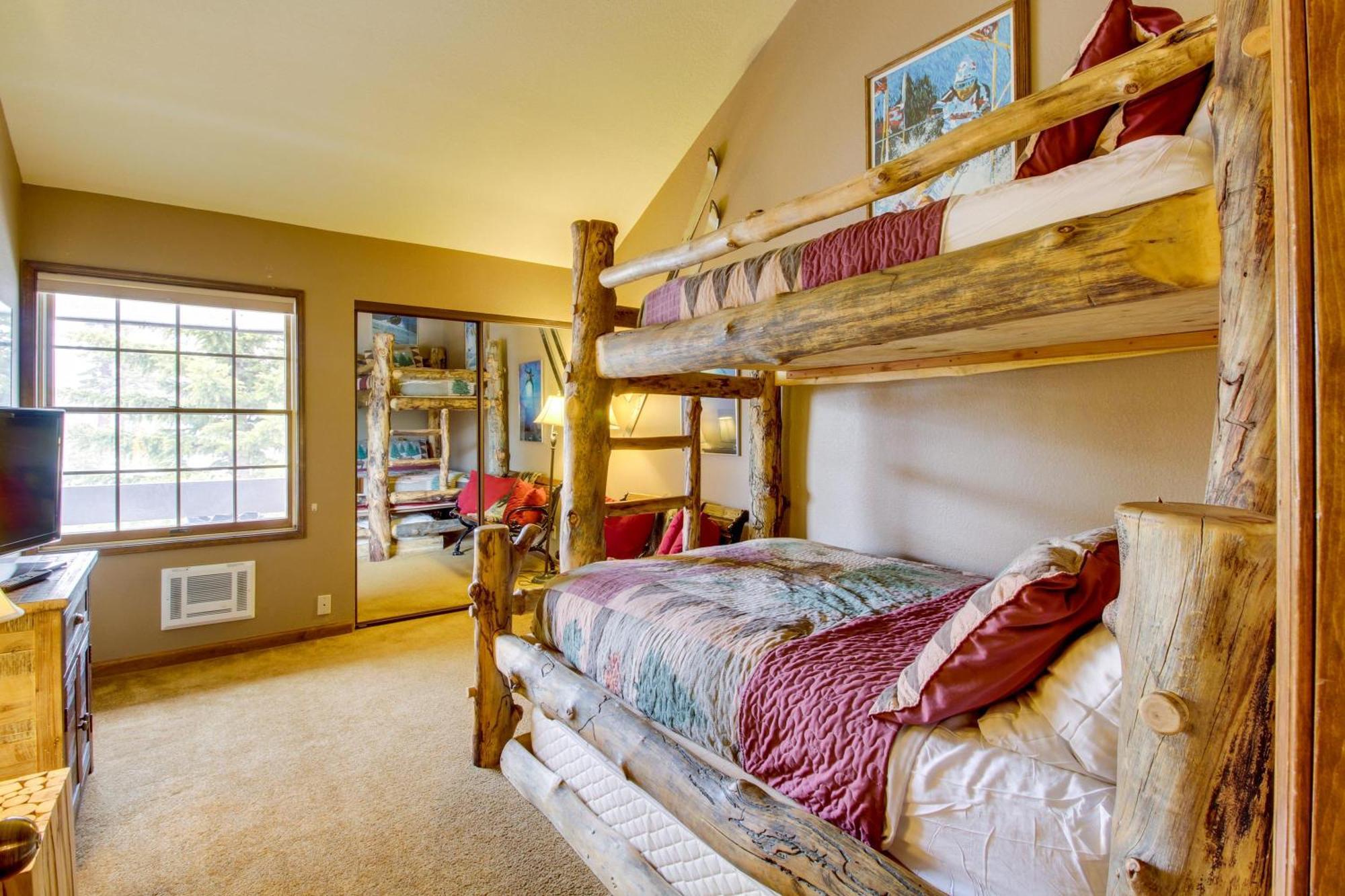 Ferienwohnung Sierra Megeve Mammoth Lakes Exterior foto