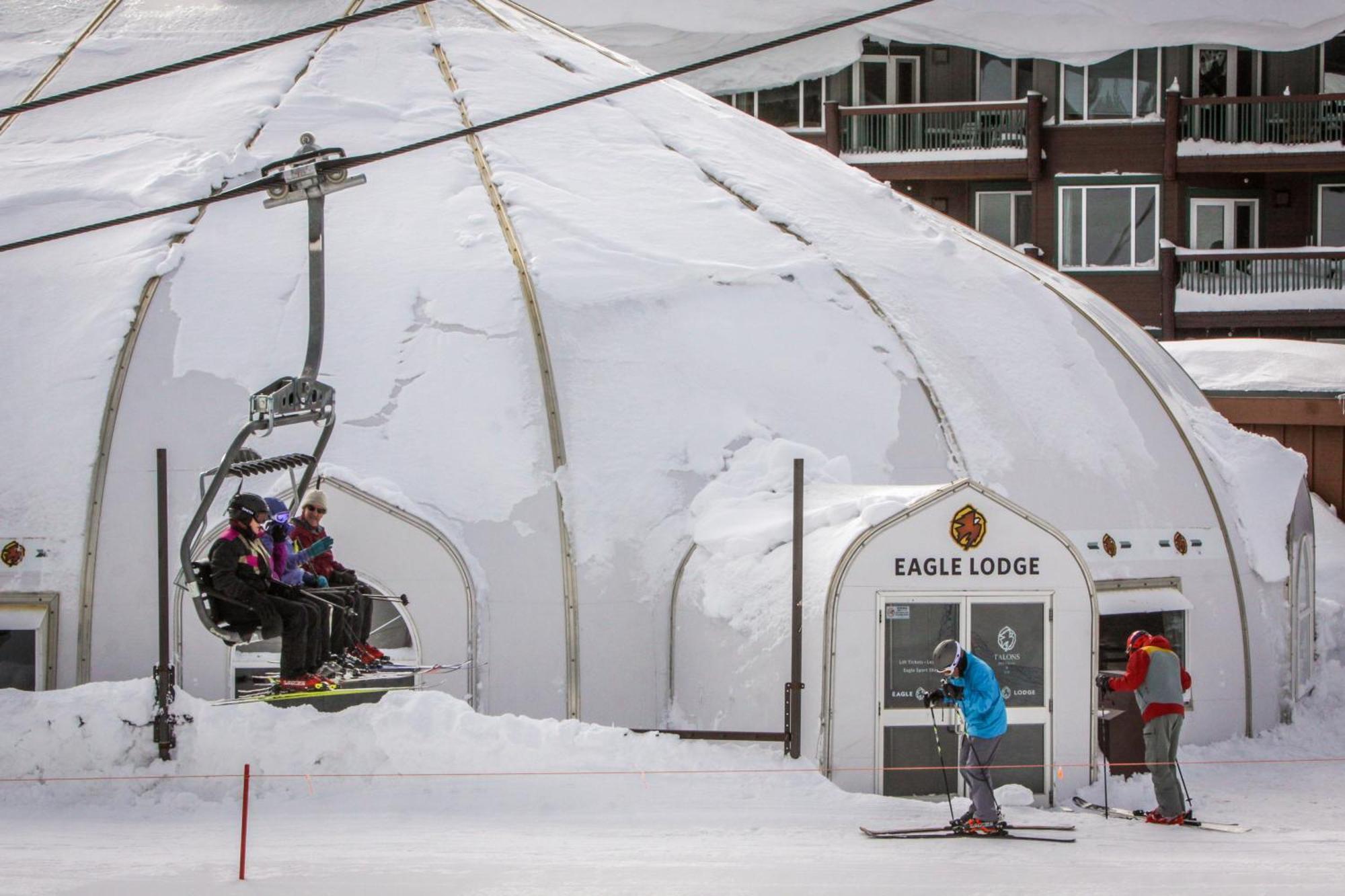 Ferienwohnung Sierra Megeve Mammoth Lakes Zimmer foto