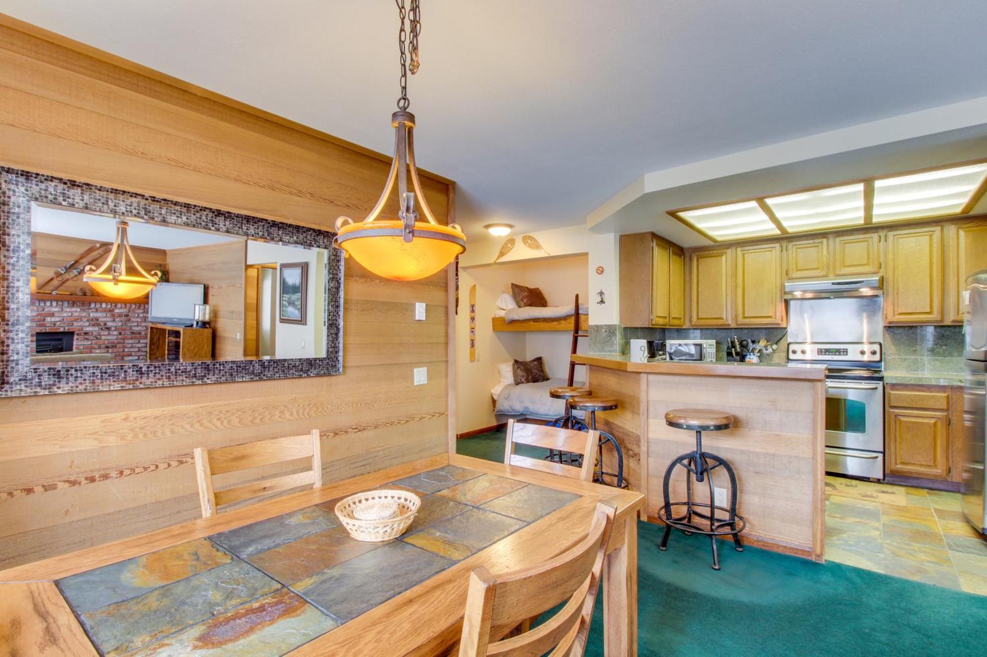 Ferienwohnung Sierra Megeve Mammoth Lakes Zimmer foto