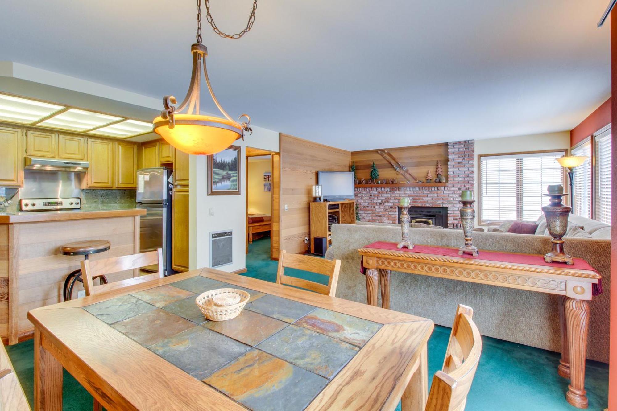 Ferienwohnung Sierra Megeve Mammoth Lakes Zimmer foto