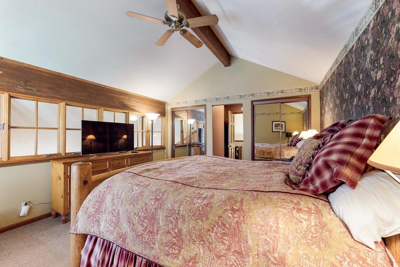 Ferienwohnung Sierra Megeve Mammoth Lakes Exterior foto