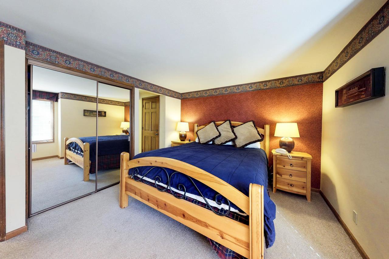 Ferienwohnung Sierra Megeve Mammoth Lakes Exterior foto