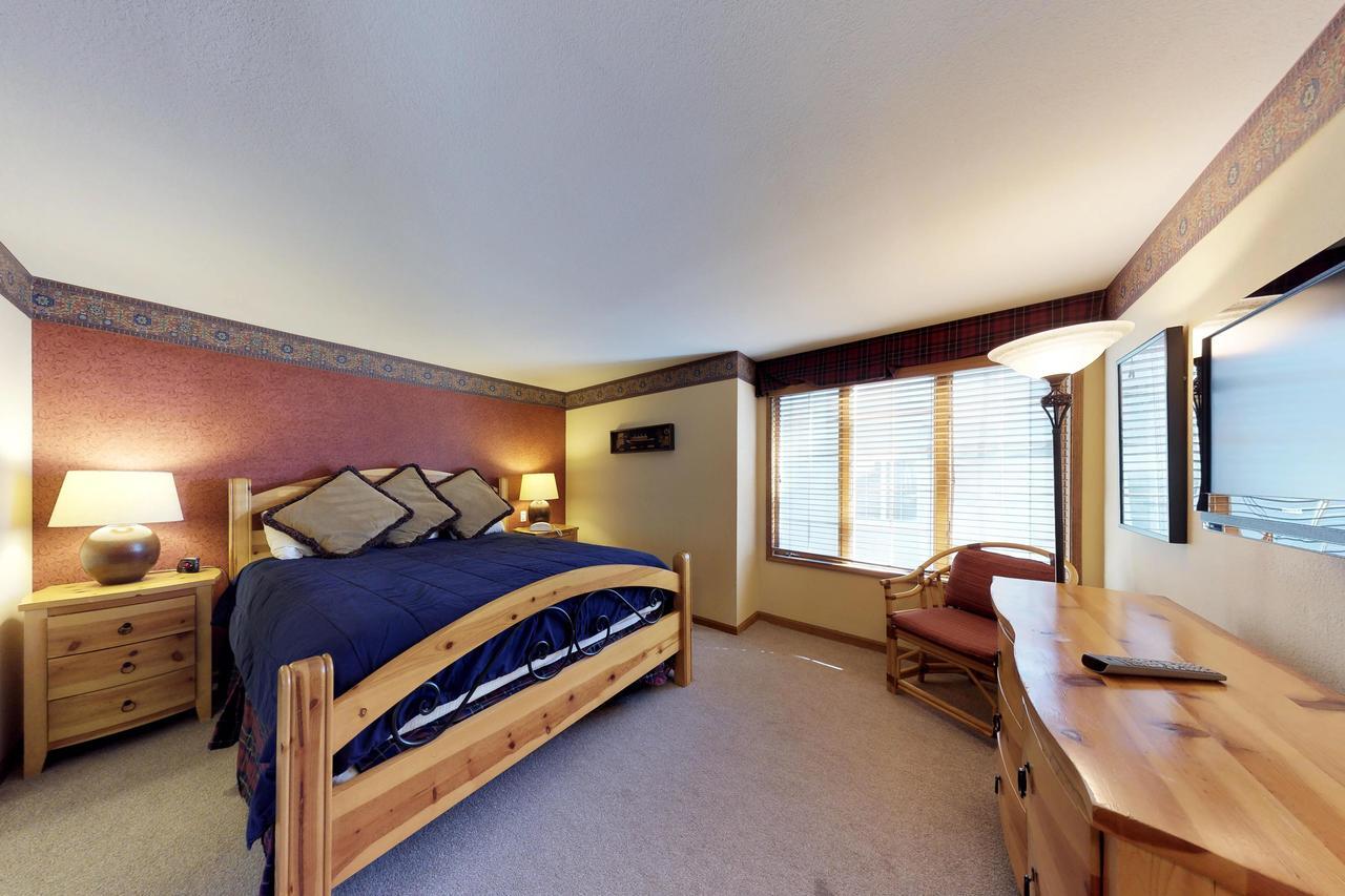 Ferienwohnung Sierra Megeve Mammoth Lakes Exterior foto
