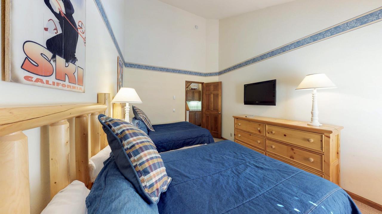 Ferienwohnung Sierra Megeve Mammoth Lakes Exterior foto