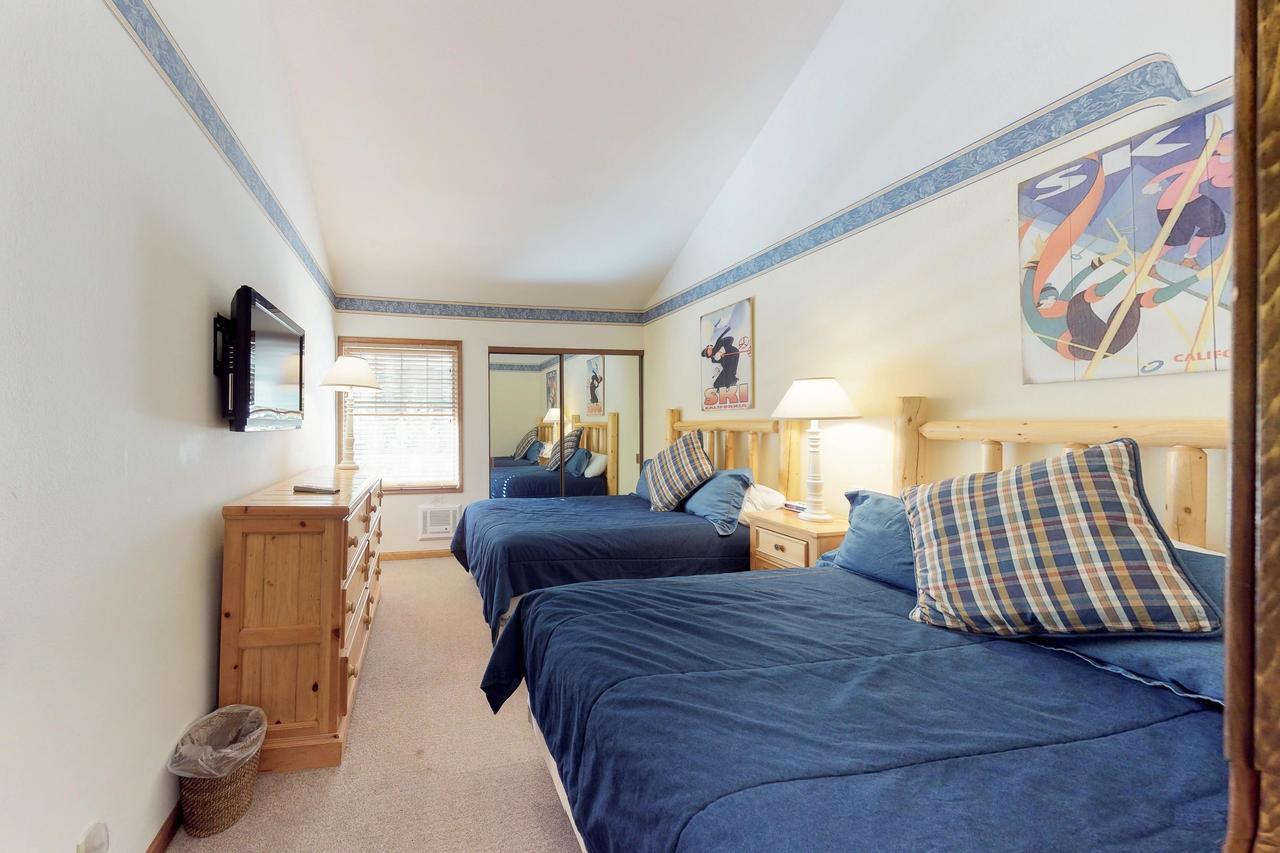 Ferienwohnung Sierra Megeve Mammoth Lakes Exterior foto